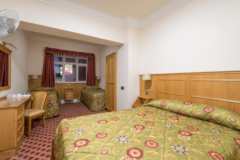 Viking Hotel London Ngoại thất bức ảnh