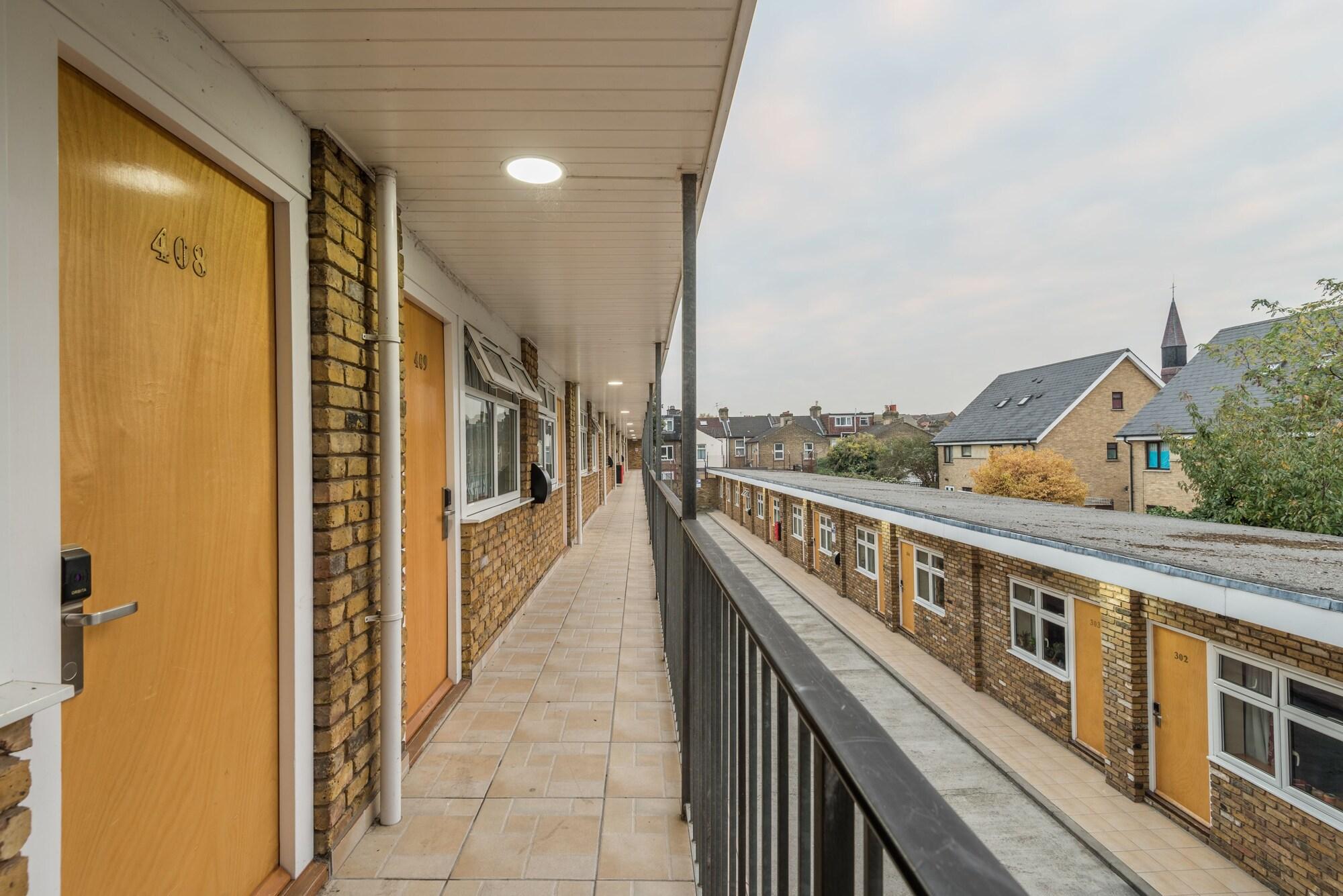 Viking Hotel London Ngoại thất bức ảnh