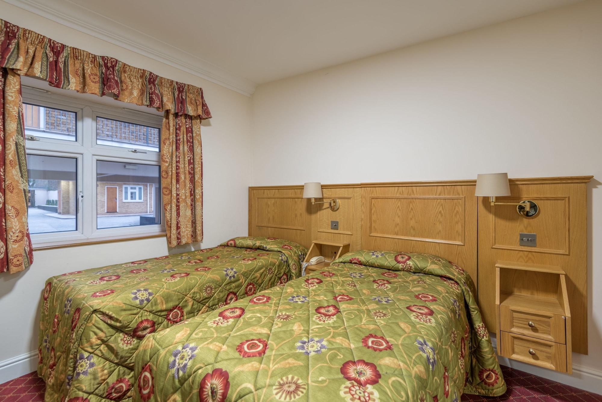 Viking Hotel London Ngoại thất bức ảnh