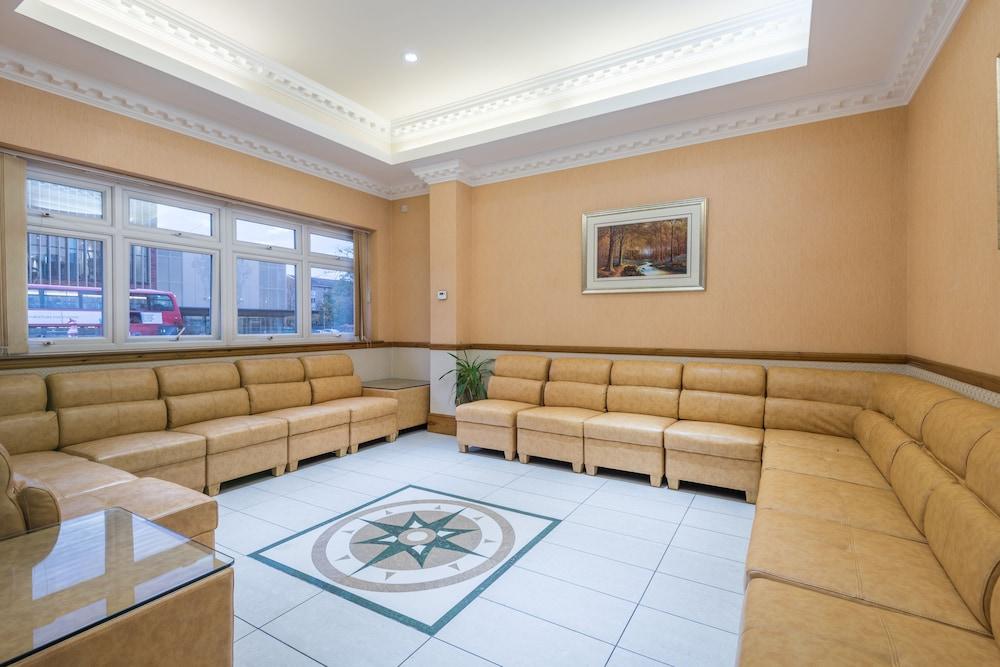 Viking Hotel London Ngoại thất bức ảnh