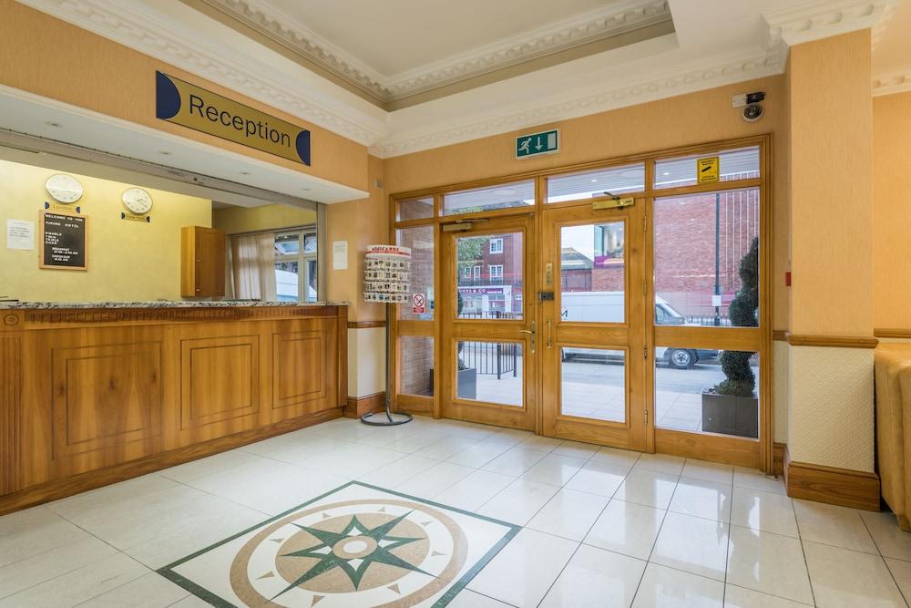 Viking Hotel London Ngoại thất bức ảnh