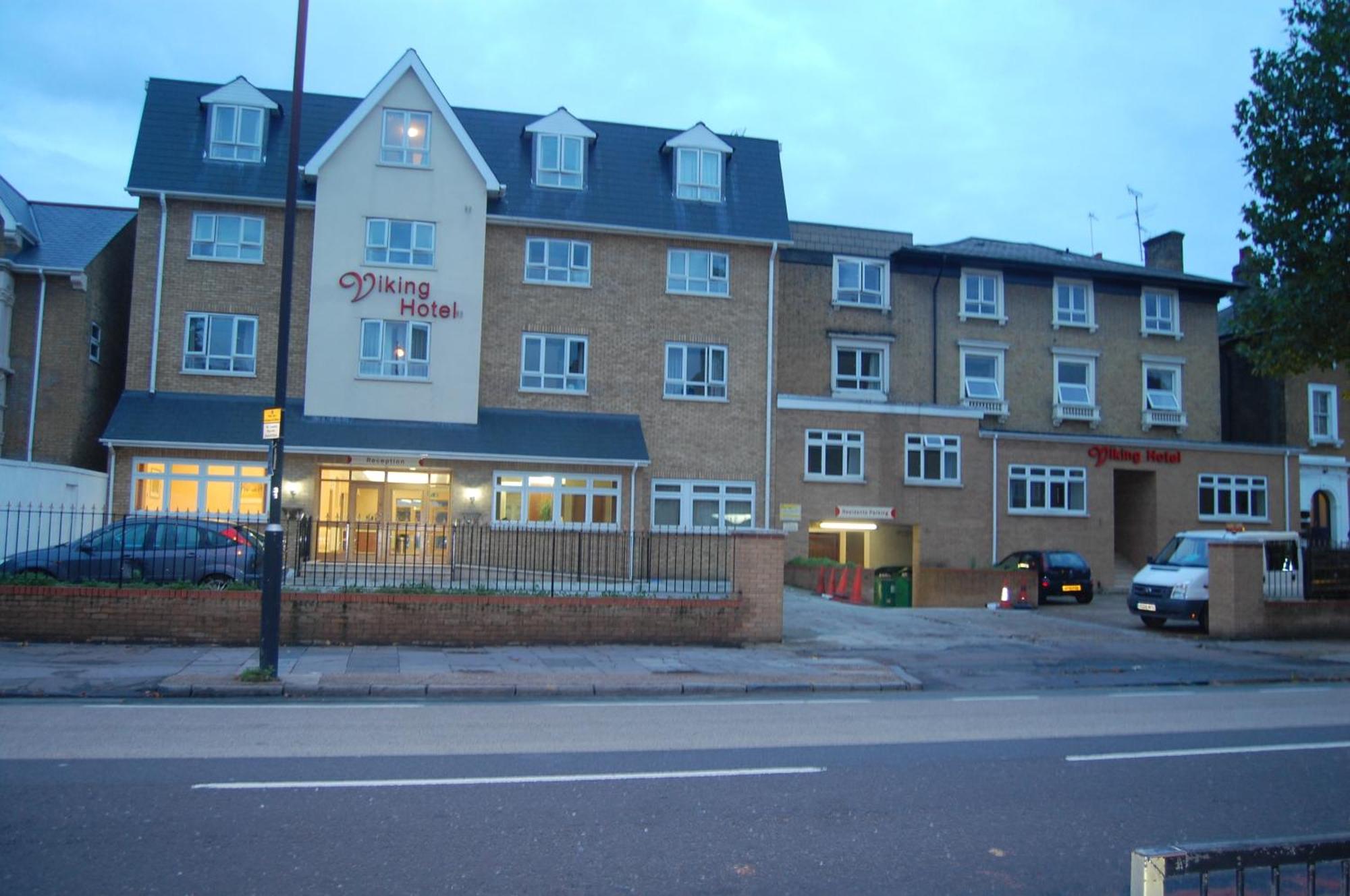 Viking Hotel London Ngoại thất bức ảnh