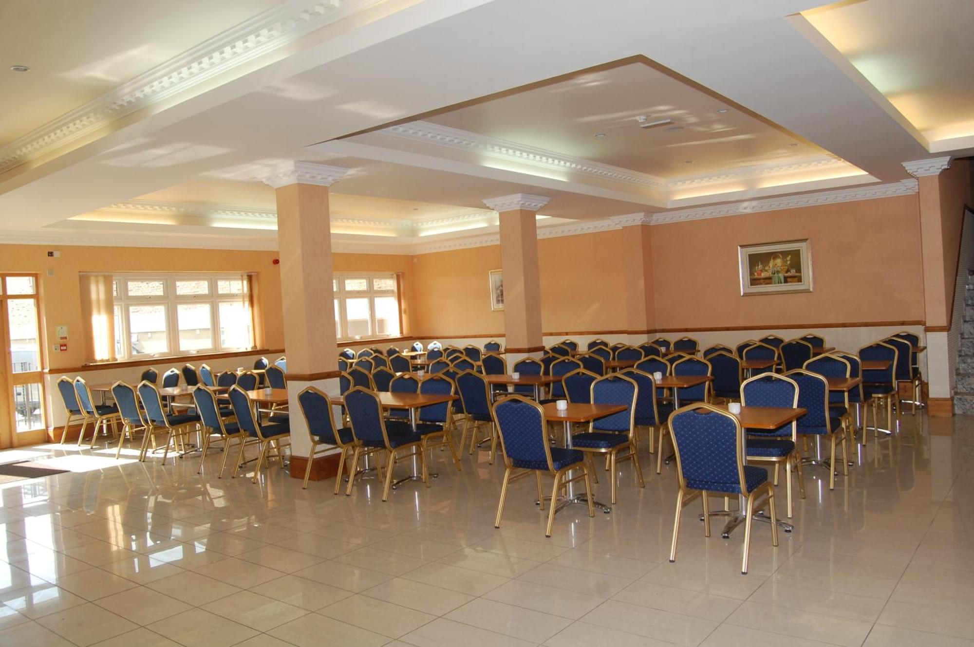 Viking Hotel London Ngoại thất bức ảnh