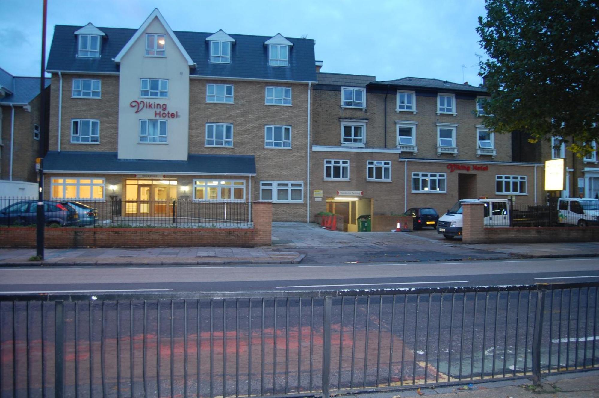 Viking Hotel London Ngoại thất bức ảnh