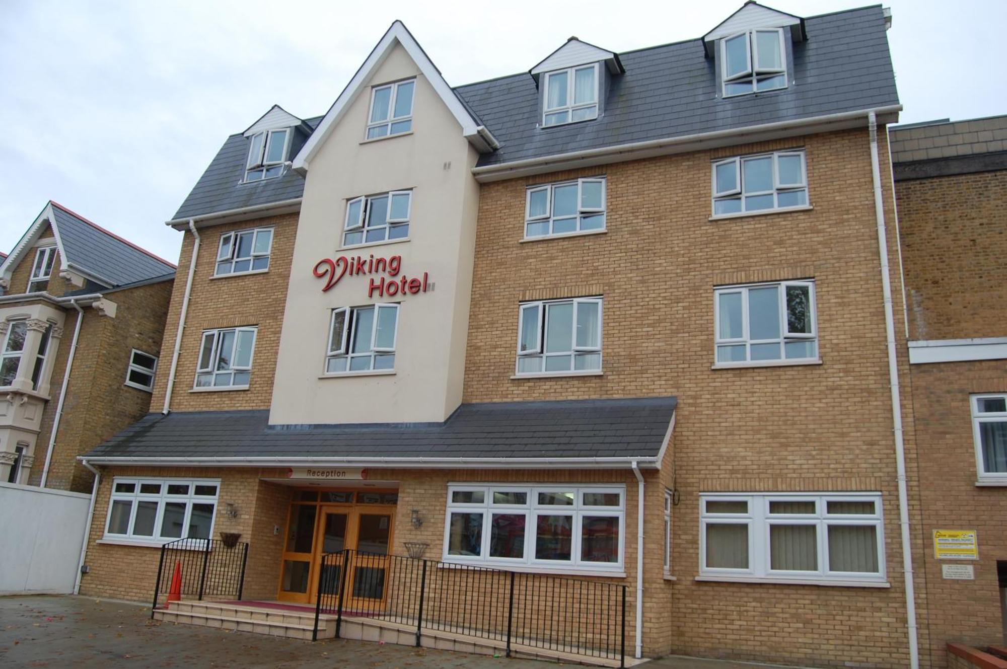 Viking Hotel London Ngoại thất bức ảnh