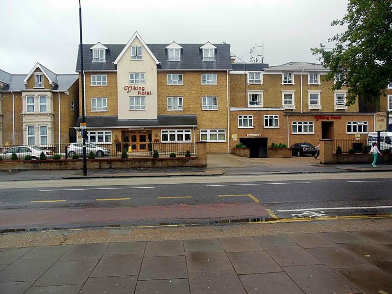 Viking Hotel London Ngoại thất bức ảnh