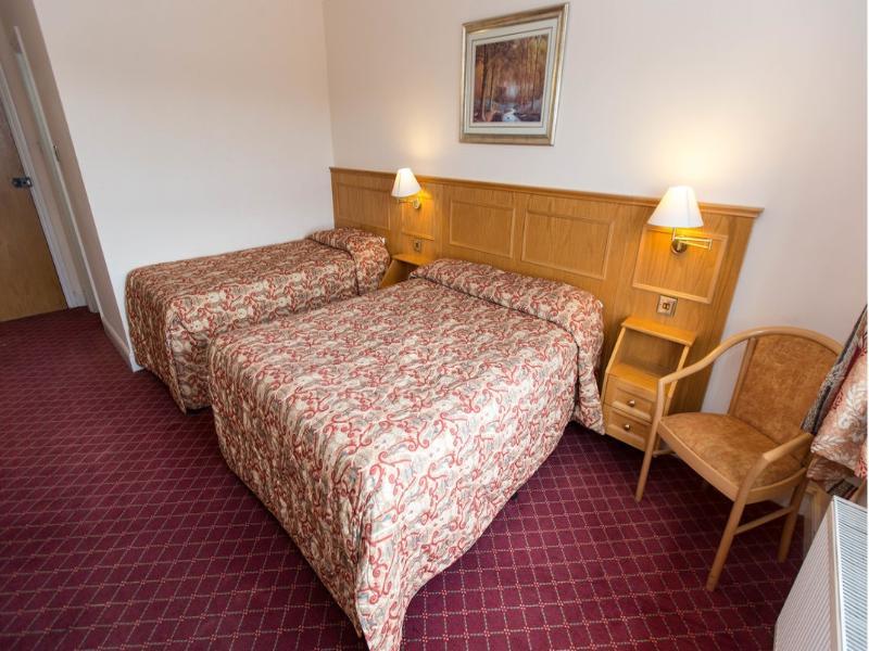 Viking Hotel London Ngoại thất bức ảnh