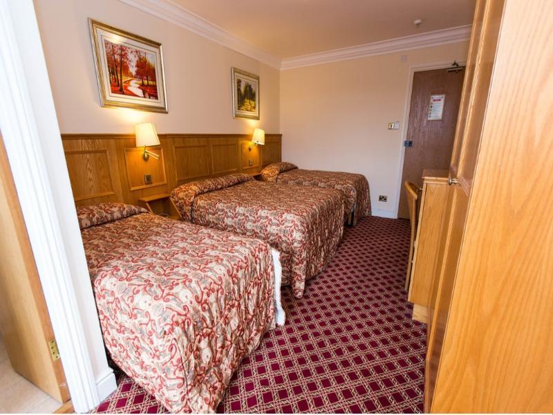Viking Hotel London Ngoại thất bức ảnh