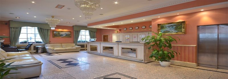 Viking Hotel London Ngoại thất bức ảnh
