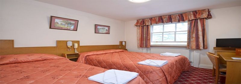 Viking Hotel London Ngoại thất bức ảnh