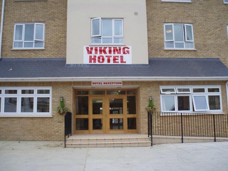 Viking Hotel London Ngoại thất bức ảnh