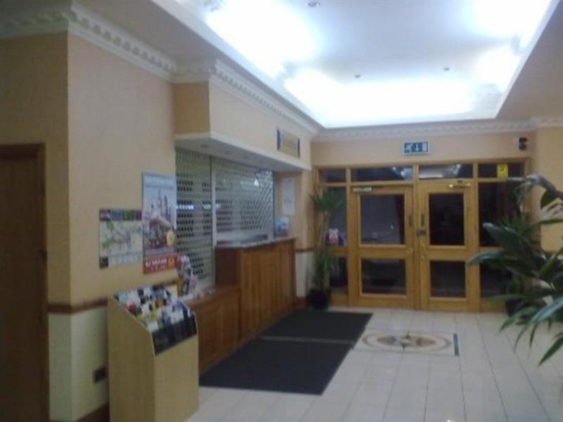 Viking Hotel London Ngoại thất bức ảnh