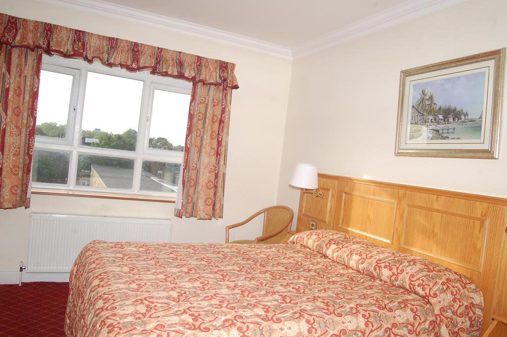 Viking Hotel London Ngoại thất bức ảnh