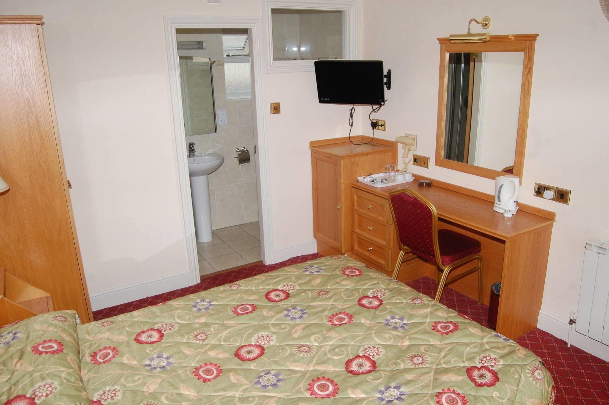 Viking Hotel London Ngoại thất bức ảnh