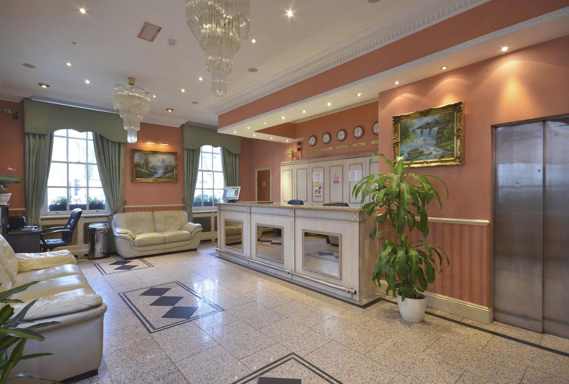Viking Hotel London Ngoại thất bức ảnh