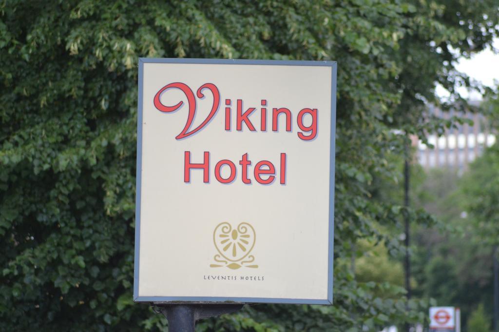 Viking Hotel London Ngoại thất bức ảnh