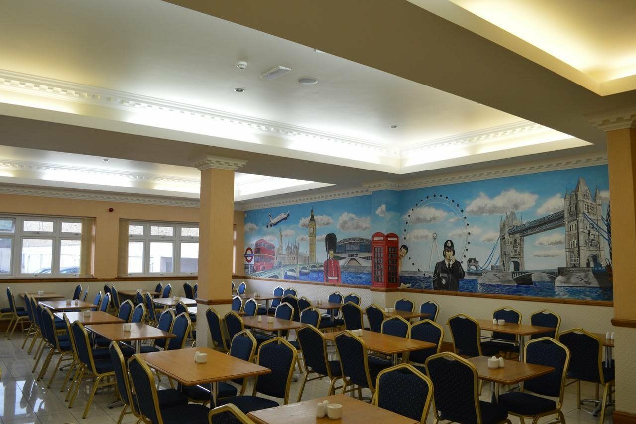 Viking Hotel London Ngoại thất bức ảnh