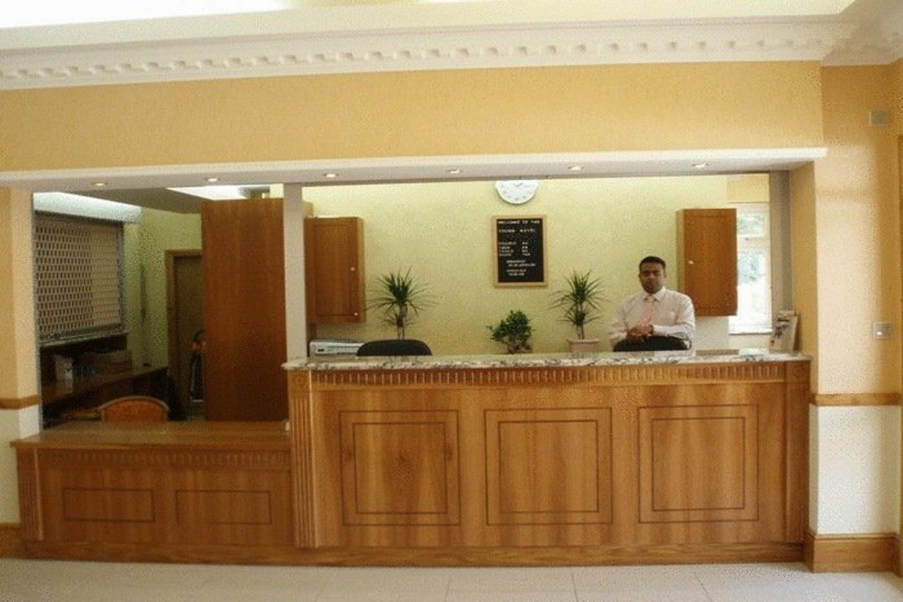 Viking Hotel London Ngoại thất bức ảnh