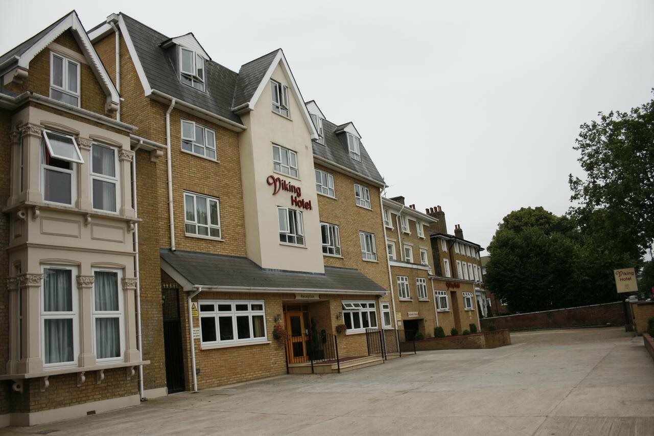 Viking Hotel London Ngoại thất bức ảnh