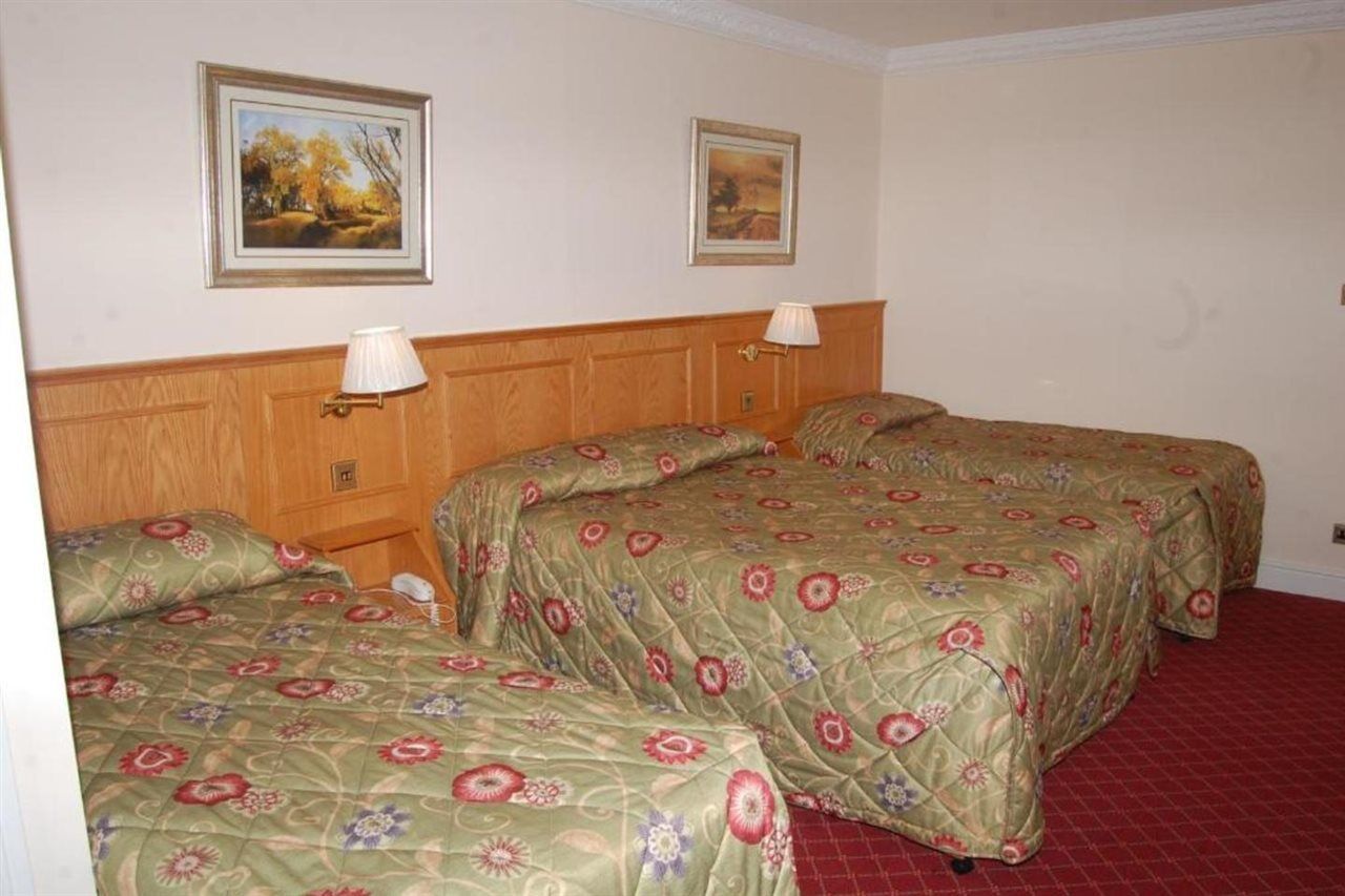Viking Hotel London Ngoại thất bức ảnh